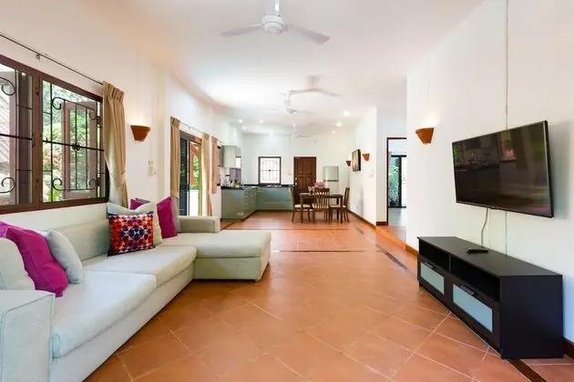 2-Bedroom Pool Villa