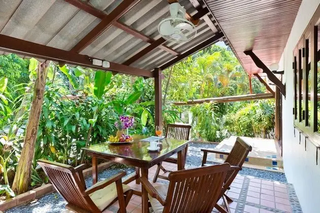 2-Bedroom Pool Villa