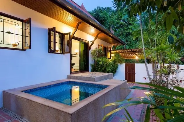 2-Bedroom Pool Villa