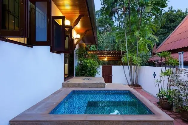 2-Bedroom Pool Villa