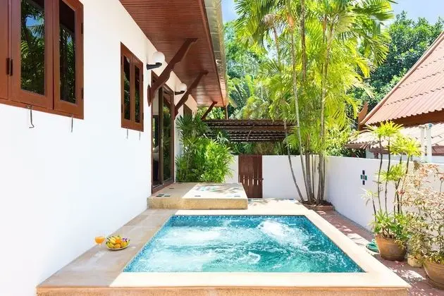 2-Bedroom Pool Villa