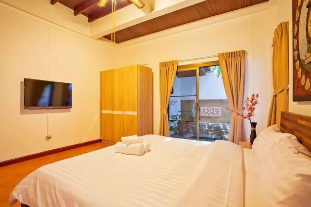 4 Bedrooms Pool Villa
