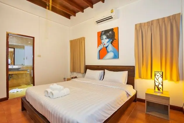 4 Bedrooms Pool Villa