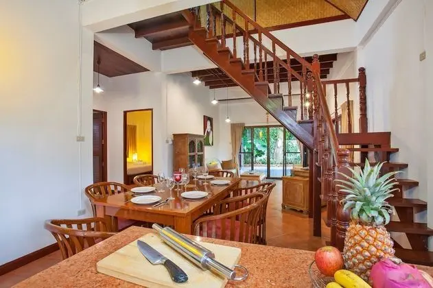 4 Bedrooms Pool Villa