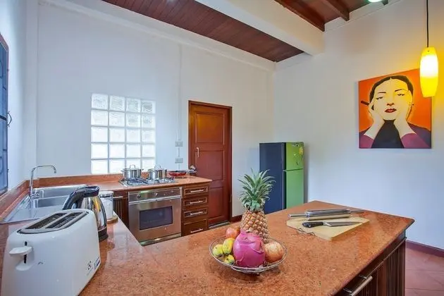 4 Bedrooms Pool Villa