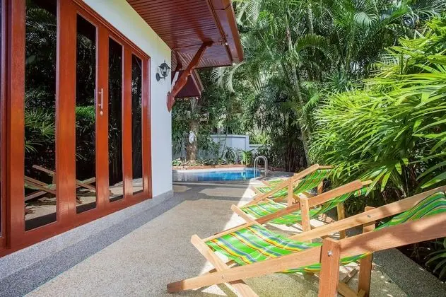 4 Bedrooms Pool Villa