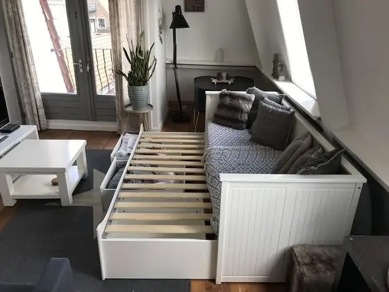 Apart Daire, 1 Yatak Odası (Nikki's Holiday Home)