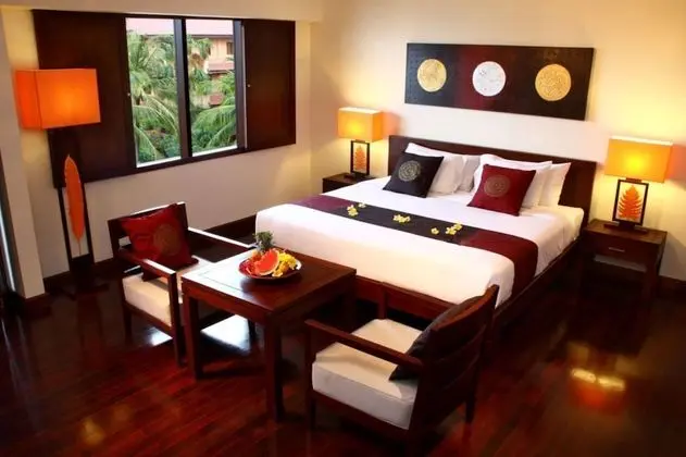 Deluxe Garden Room
