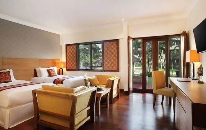 Deluxe Garden Room