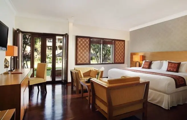 Deluxe Garden Room