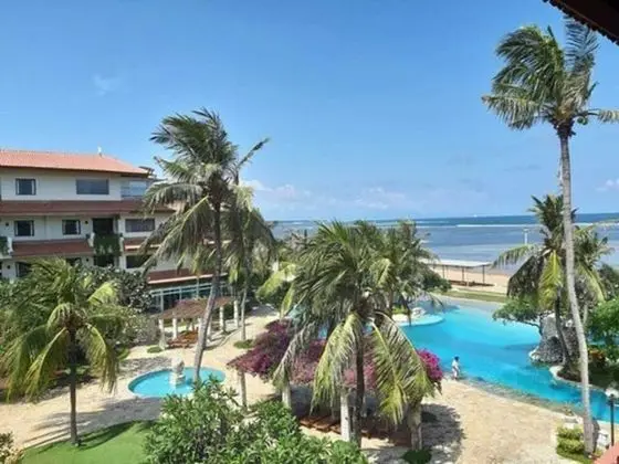 Deluxe Ocean Room