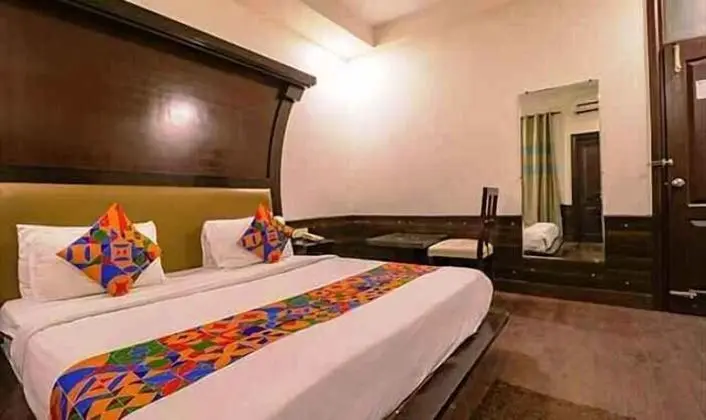 Tek Büyük Yataklı Oda