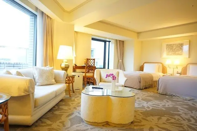 Deluxe İki Ayrı Yataklı Oda, Sigara İçilmez, Köşe