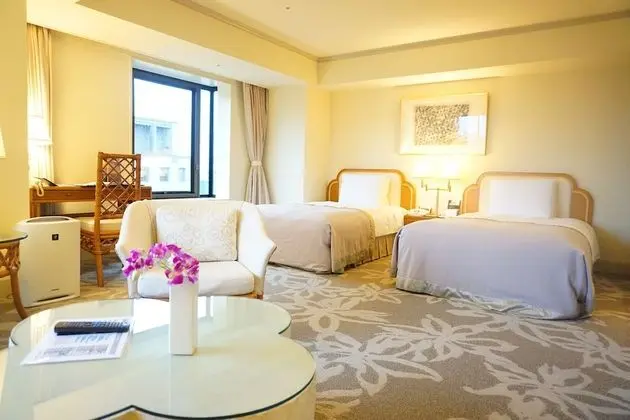 Deluxe İki Ayrı Yataklı Oda, Sigara İçilmez, Köşe