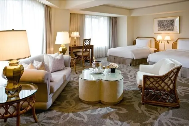 Deluxe İki Ayrı Yataklı Oda, Sigara İçilmez, Köşe