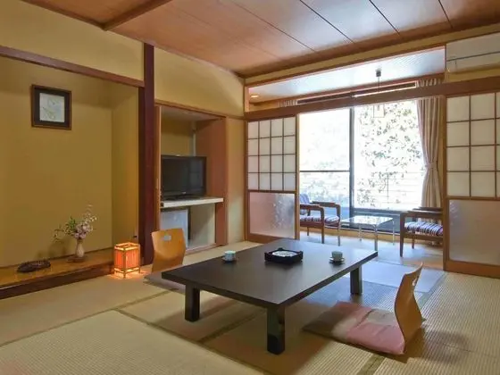 Family Oda (Japanese Style, Main Building )