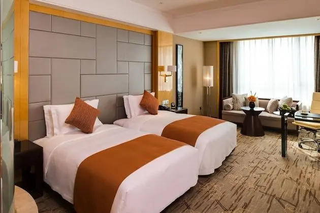Deluxe İki Ayrı Yataklı Oda, 2 Tek Kişilik Yatak, Sigara İçilmez