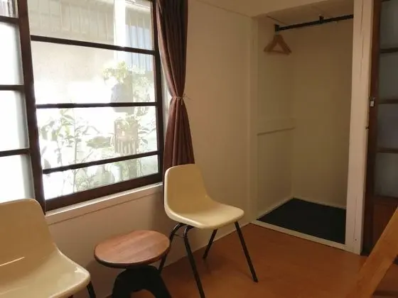 Ortak Ranzalı Oda, Sadece erkekler için (with Bunk Bed)