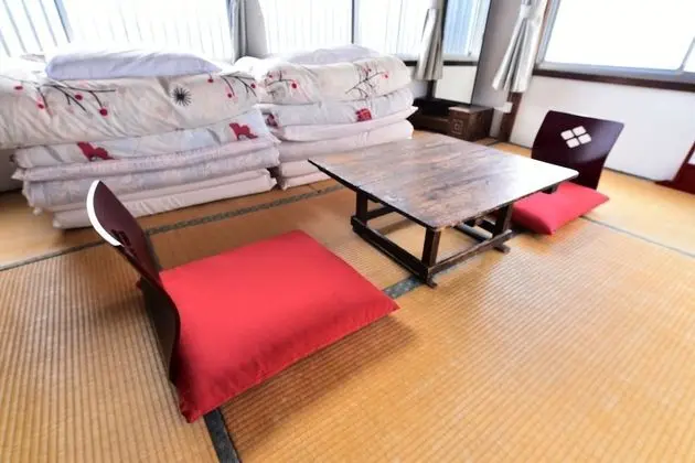 Traditional Oda, Ortak Banyo (Japanese Style)