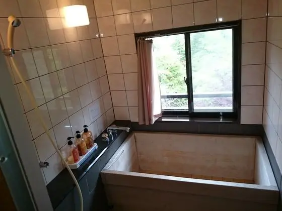 Deluxe Oda, Sigara İçilmez, Özel Banyo (Japanese Style, Half Board Plan)