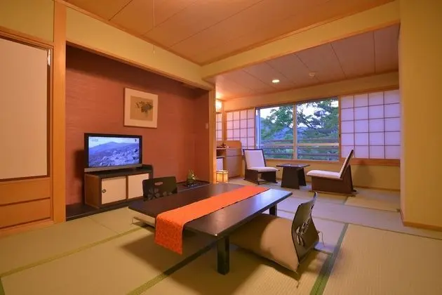 Standard Oda, Sigara İçilmez (Japanese Style, Half Board Plan)