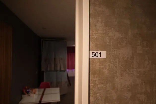 Ortak Ranzalı Oda, Karma Ranzalı Oda (#501)