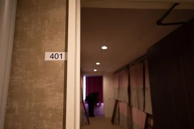 Ortak Ranzalı Oda, Sadece kadınlar için (#401)