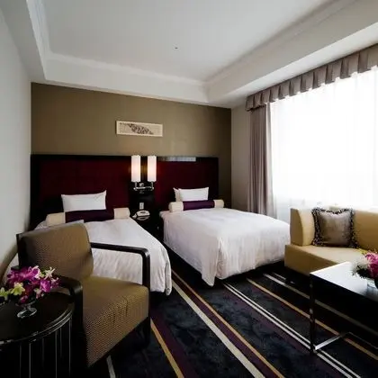 İki Ayrı Yataklı Oda, Sigara İçilmez (Stylish Floor, 31㎡)