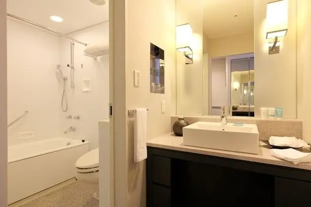 İki Ayrı Yataklı Oda, Sigara İçilmez (Stylish Floor, 31㎡)