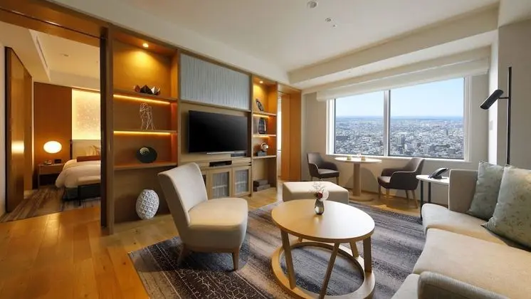 Luxury Süit, Sigara İçilmez, Şehir Manzaralı