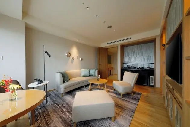 Luxury Süit, Sigara İçilmez, Şehir Manzaralı