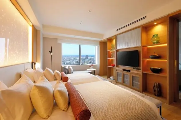 Luxury Süit, Sigara İçilmez, Şehir Manzaralı
