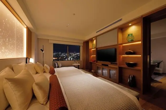 Luxury Süit, Sigara İçilmez, Şehir Manzaralı