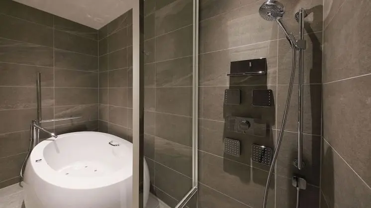 Luxury Süit, Sigara İçilmez, Şehir Manzaralı