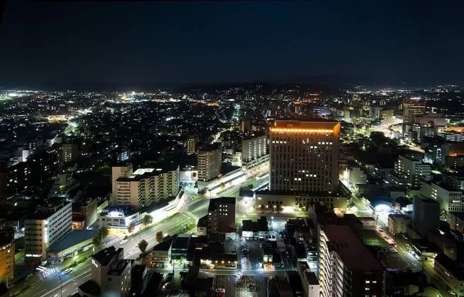 Luxury Süit, Sigara İçilmez, Şehir Manzaralı