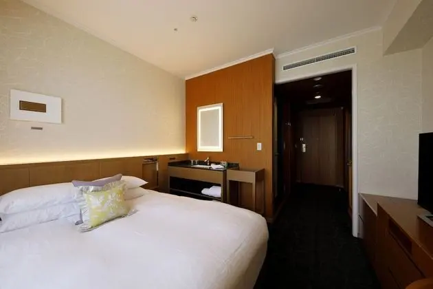 Luxury Tek Büyük Yataklı Oda, Sigara İçilmez (For 2 People, 22㎡)