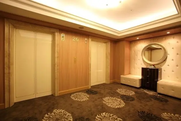 Luxury Tek Büyük Yataklı Oda, Sigara İçilmez (For 2 People, 22㎡)