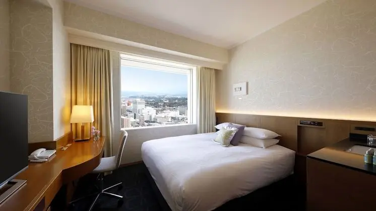 Luxury Tek Büyük Yataklı Oda, Sigara İçilmez (For 2 People, 22㎡)