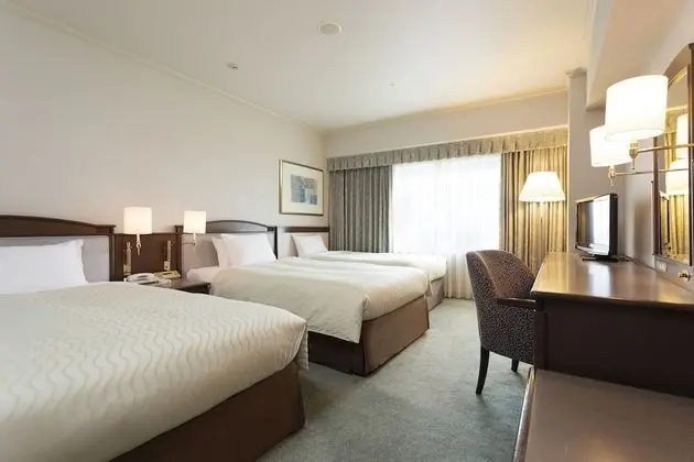 Economy Üç Kişilik Oda, Sigara İçilmez (29sqm)