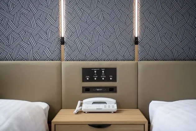 Comfort Oda, Sigara İçilmez (StandardTwin,33sqm)