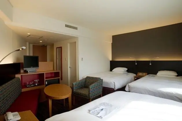 Comfort Üç Kişilik Oda, Sigara İçilmez (Main Bldg)
