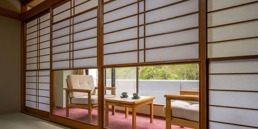 Traditional Oda, Sigara İçilmez (Japanese Style, For 2~4 Pax)