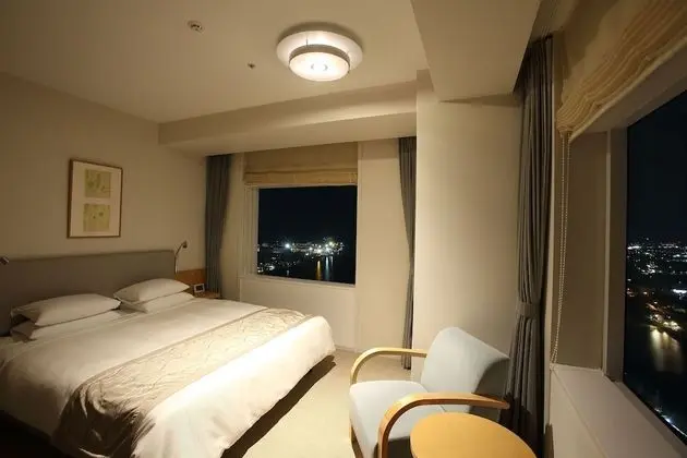 Deluxe Tek Büyük Yataklı Oda, Sigara İçilmez