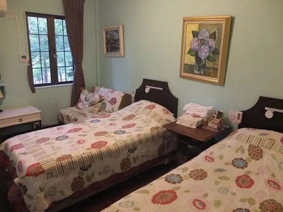 İki Ayrı Yataklı Oda