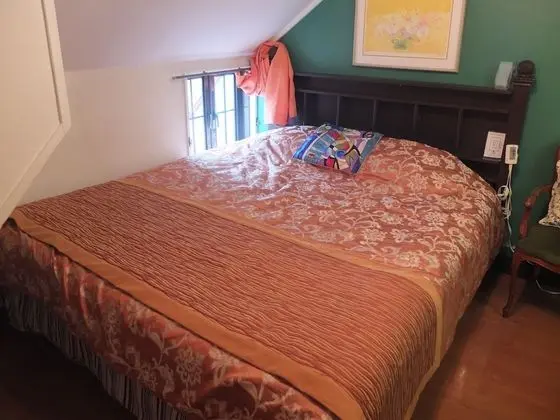Tek Büyük Yataklı Oda