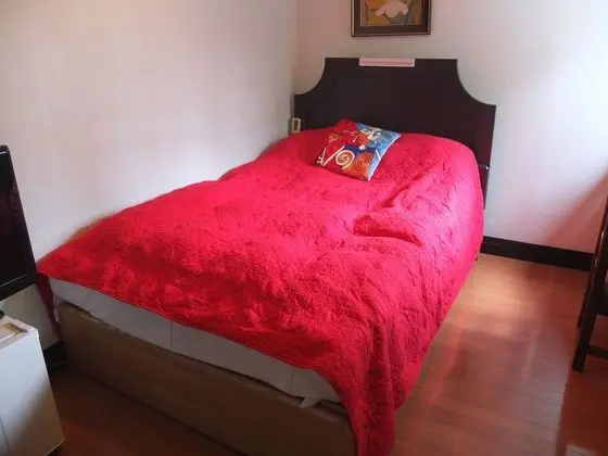 Tek Büyük Yataklı Oda