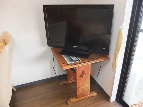 İki Ayrı Yataklı Oda, Ortak Banyo