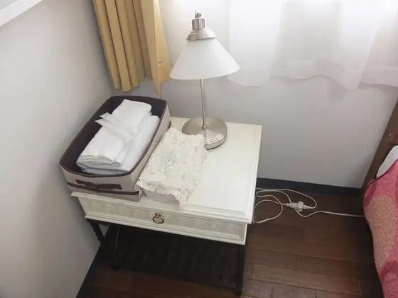 Standard Tek Büyük Yataklı Oda, Ortak Banyo