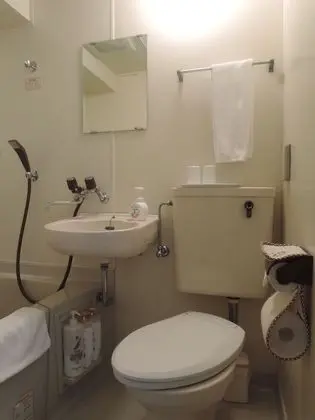 Standard Tek Büyük Yataklı Oda, Ortak Banyo
