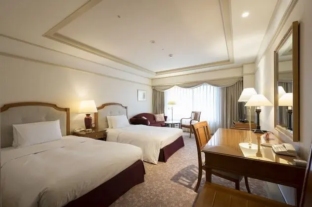 Superior İki Ayrı Yataklı Oda, Sigara İçilmez (36-38sqm)